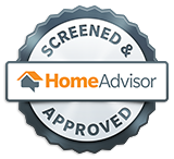 Shamrock Pest And Lawn is a Screened & Approved HomeAdvisor Pro